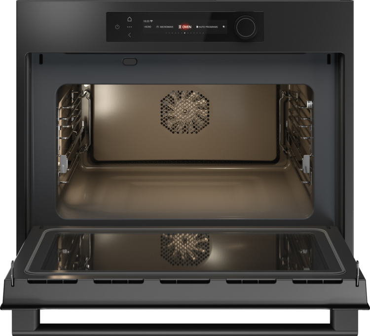 Компактный духовой шкаф Asko OCM64GSH