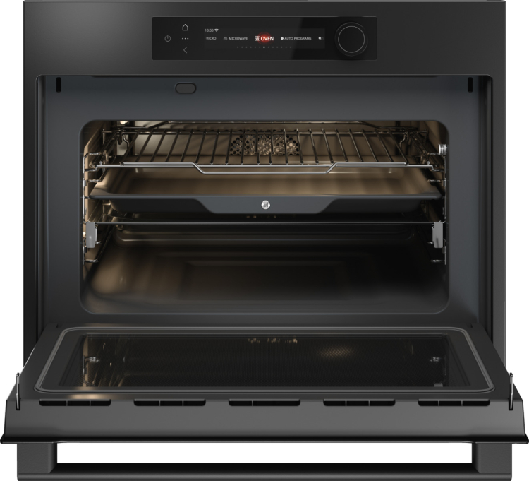 Компактный духовой шкаф Asko OCM64GSH