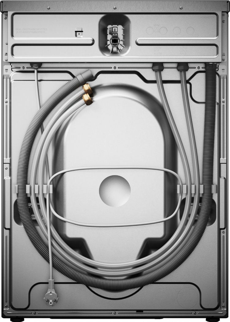 Профессиональная стиральная машина Asko WMC6743PF.S