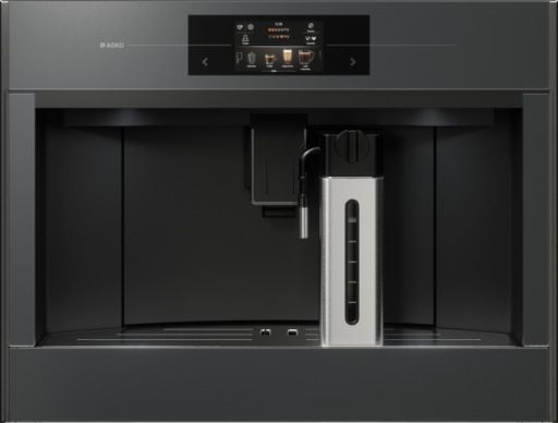 Автоматическая кофемашина Asko CM8478GG