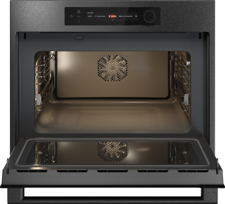 Компактный духовой шкаф Asko OCM64BSH