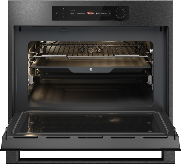 Компактный духовой шкаф Asko OCM64BSH