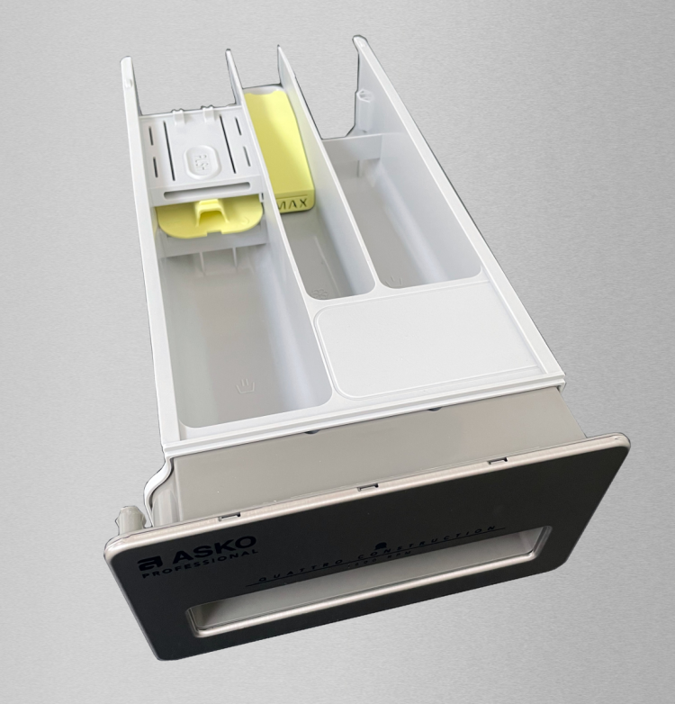 Профессиональная стиральная машина Asko WMC6767VI.S