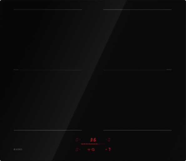 Индукционная варочная панель Asko HI2643FBG1