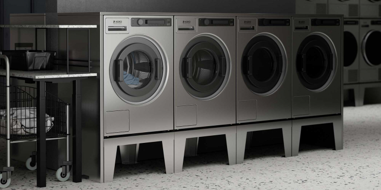 Профессиональная стиральная машина Asko WMC8947VI.S