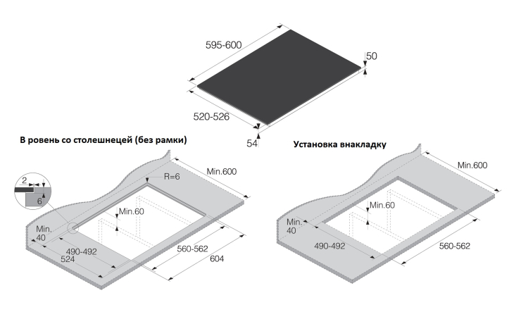 Индукционная варочная панель Asko HI2641FBG1