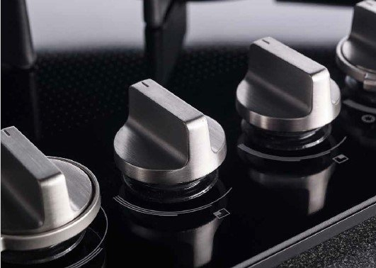 Газовая варочная панель Asko HG1825AB