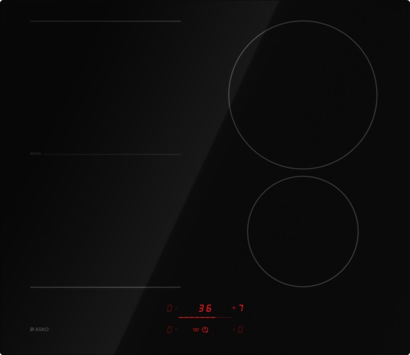 Индукционная варочная панель Asko HI2642FBG1