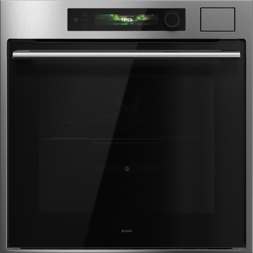 Духовой шкаф с функцией приготовления на пару Asko OCS66SSH