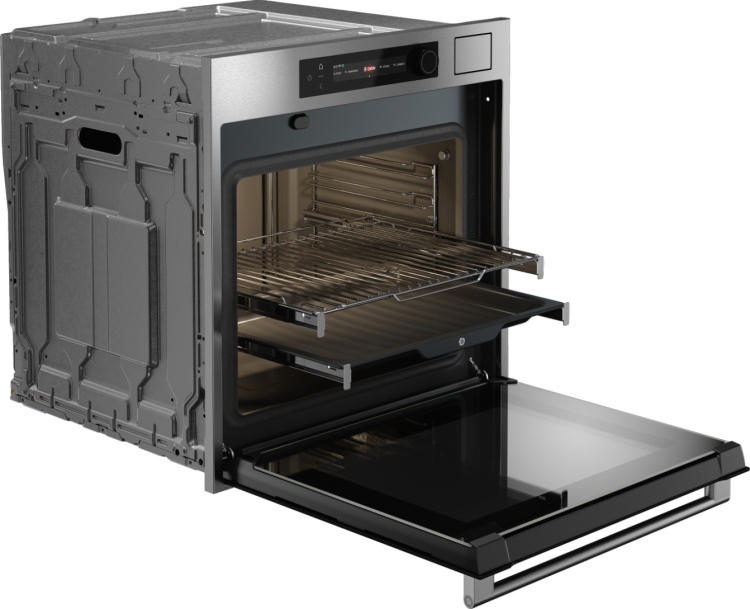 Духовой шкаф с функцией приготовления на пару Asko OCS66SSH