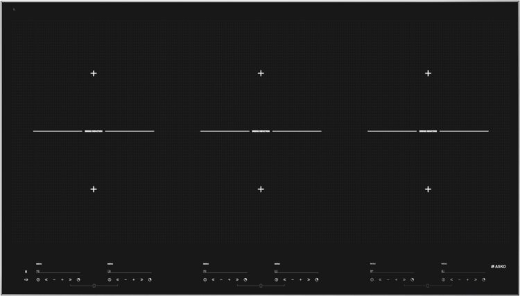 Индукционная варочная панель Asko HI1995G