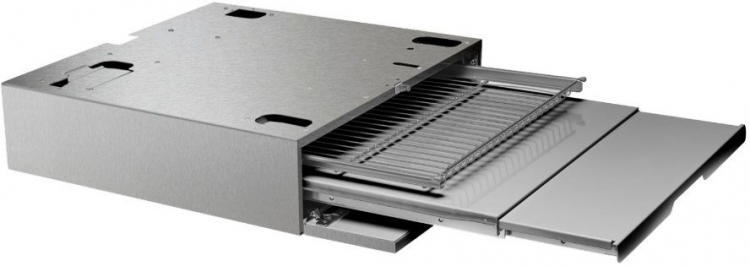 Выдвижная полка с корзиной для белья Asko HDB1153Т