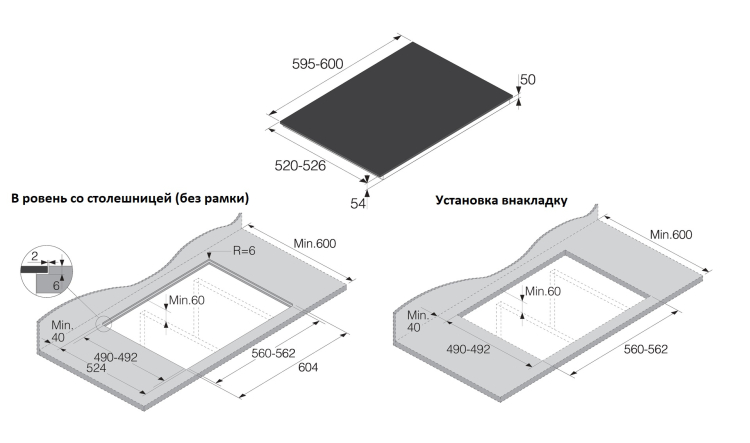 Индукционная варочная панель Asko HI2642FMG1