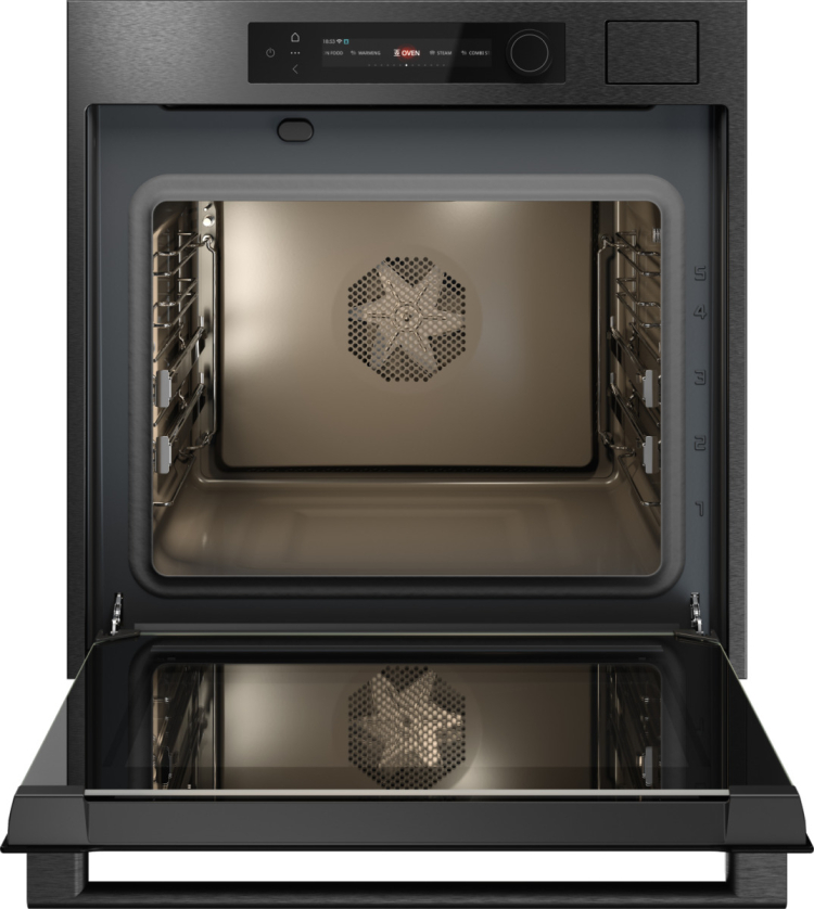 Духовой шкаф с функцией приготовления на пару Asko OCS66BSH