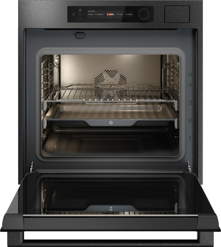 Духовой шкаф с функцией приготовления на пару Asko OCS66BSH