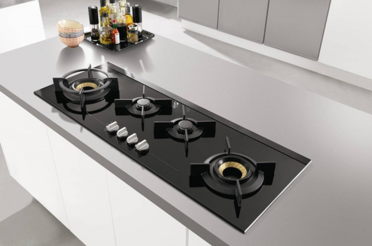 Газовая варочная панель Asko HG1145AB