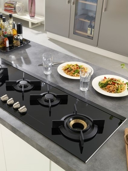 Газовая варочная панель Asko HG1145AB