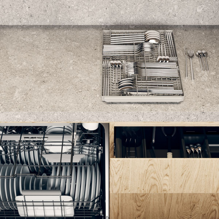 Посудомоечная машина Asko DFI644B/1