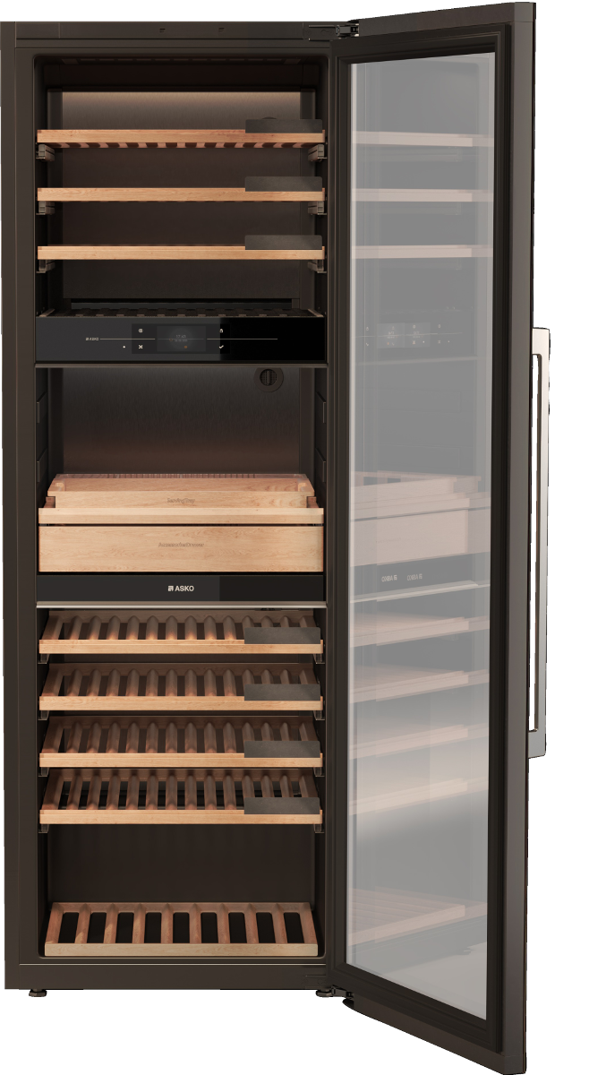 Винный холодильник Asko WCN311942G