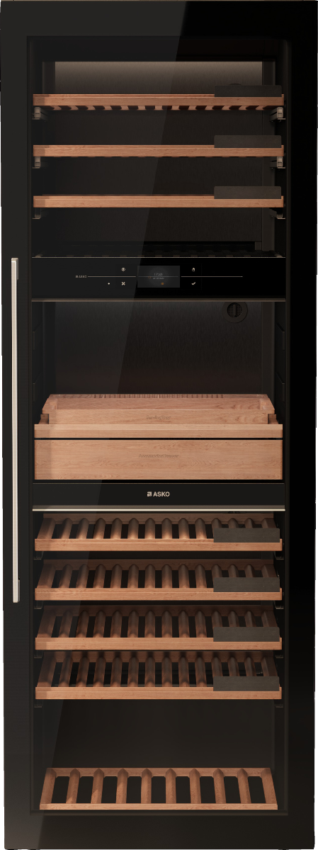 Винный холодильник Asko WCN311942G