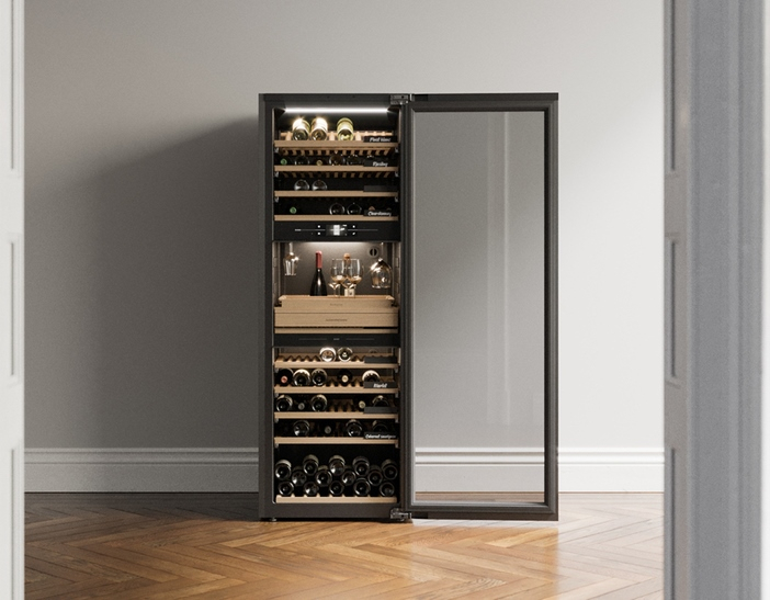 Винный холодильник Asko WCN311942G