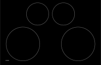Индукционная варочная панель Asko HI2841FBG1