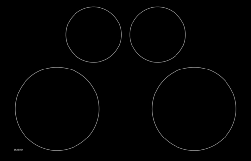 Индукционная варочная панель Asko HI2841FBG1