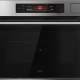 Компактный духовой шкаф с функцией приготовления на пару Asko OCS64SSH