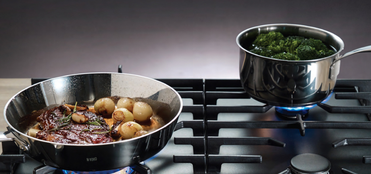 Газовая варочная панель Asko HG1986AB