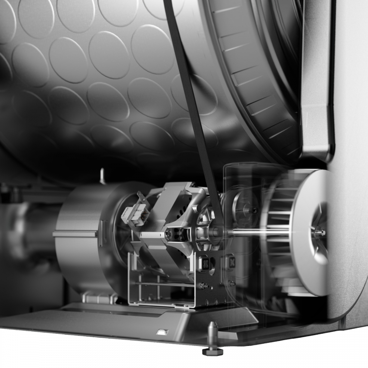 Профессиональная сушильная машина Asko TDC1485VB.T