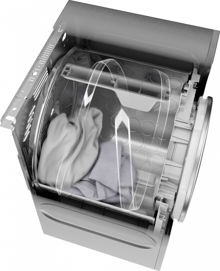 Профессиональная сушильная машина Asko TDC1485VB.T