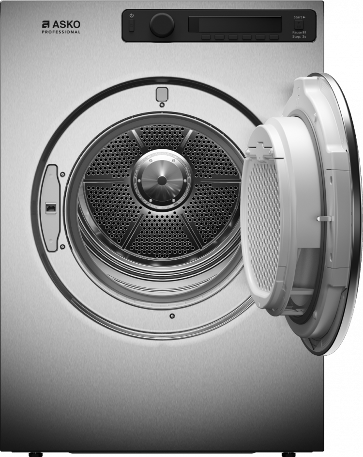 Профессиональная сушильная машина Asko TDC1485VB.T