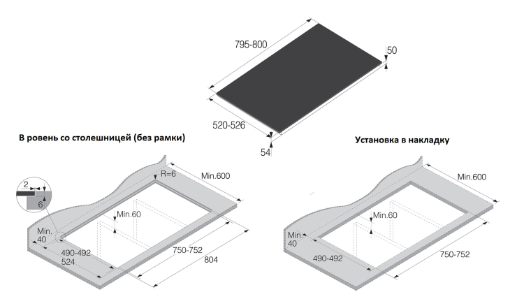 Индукционная варочная панель Asko HI2842FBG1