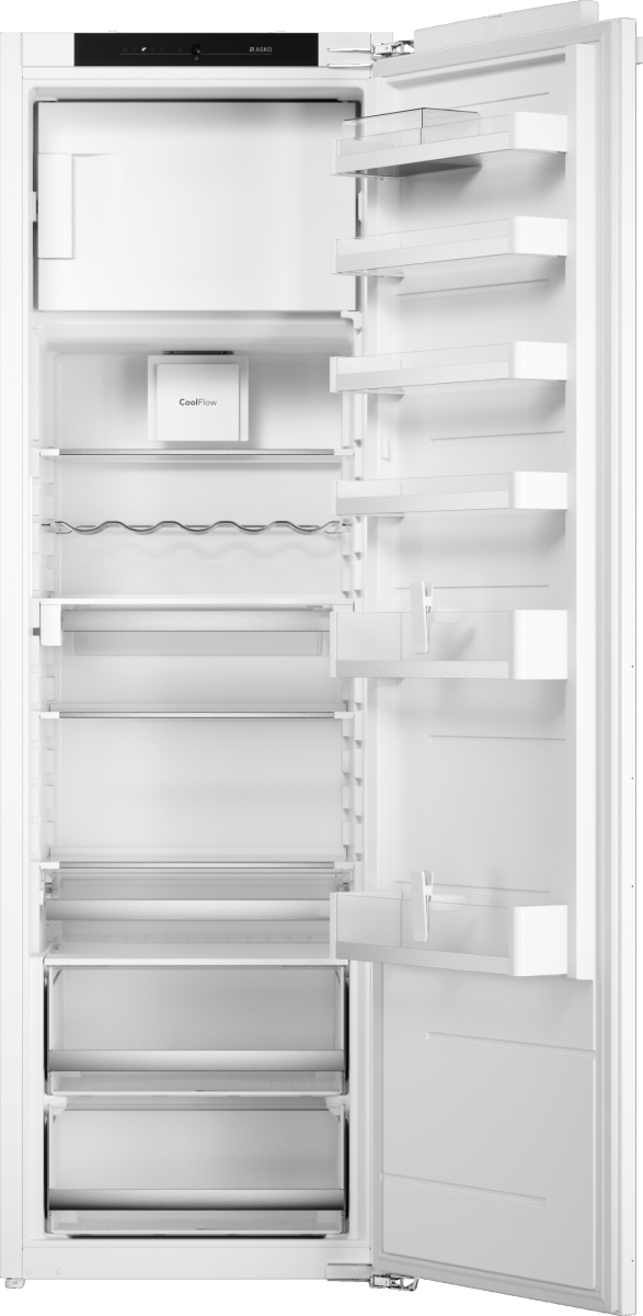 Встраиваемый однокамерный холодильник Asko RFB31831EI