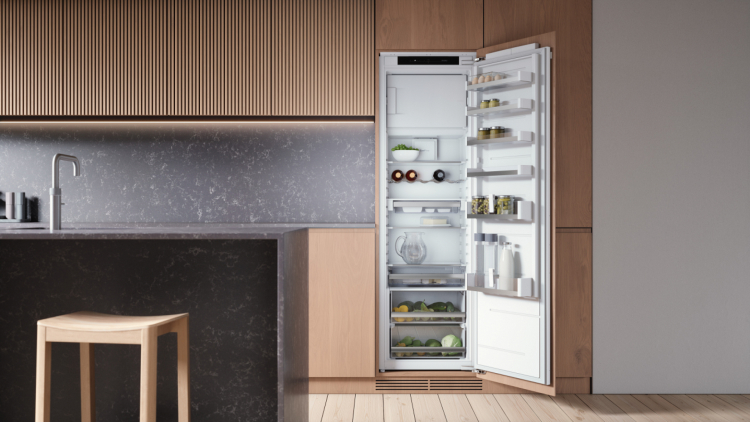 Встраиваемый однокамерный холодильник Asko RFB31831EI