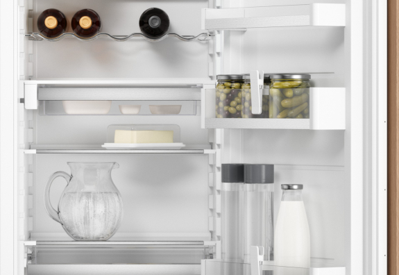 Встраиваемый однокамерный холодильник Asko RFB31831EI