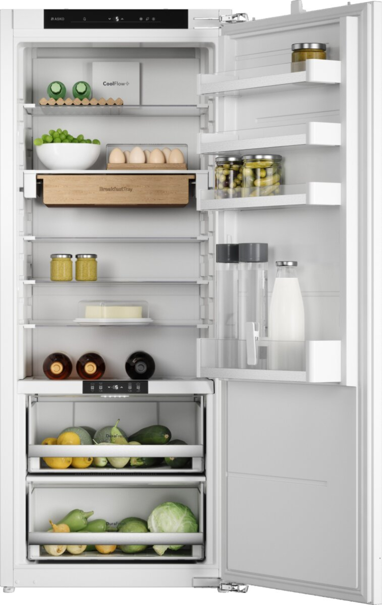 Встраиваемый однокамерный холодильник Asko R31442I