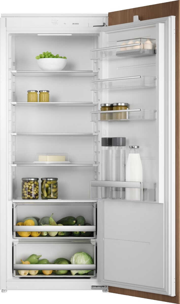 Встраиваемый однокамерный холодильник Asko R31442I