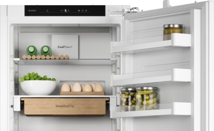 Встраиваемый однокамерный холодильник Asko R31442I