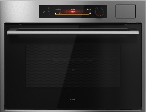 Компактный духовой шкаф 5 в 1 Asko OCSM64SSH