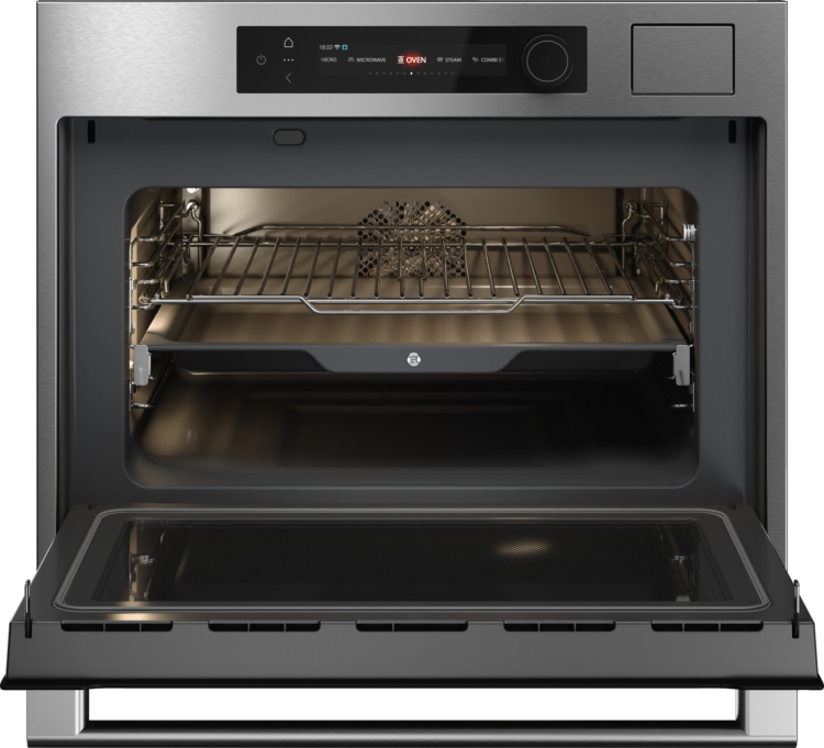 Компактный духовой шкаф 5 в 1 Asko OCSM64SSH