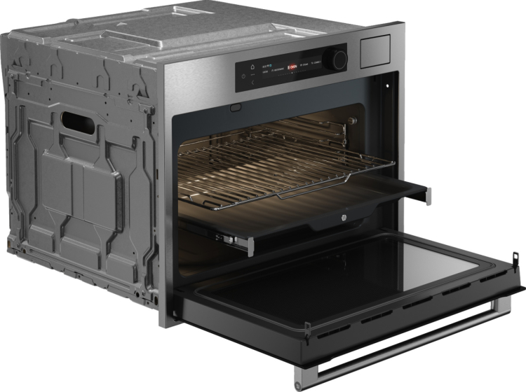 Компактный духовой шкаф 5 в 1 Asko OCSM64SSH