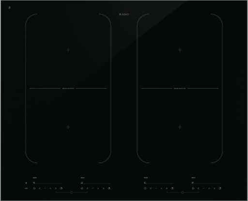 Индукционная варочная панель Asko HI1655G