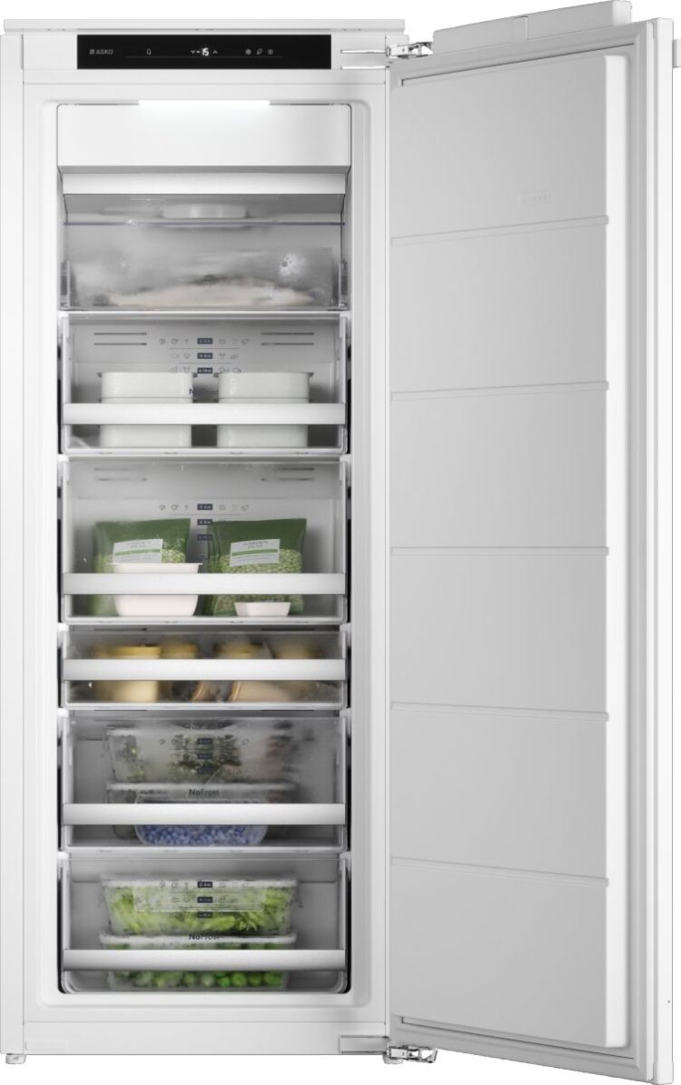 Встраиваемый морозильник Asko FN31442EI