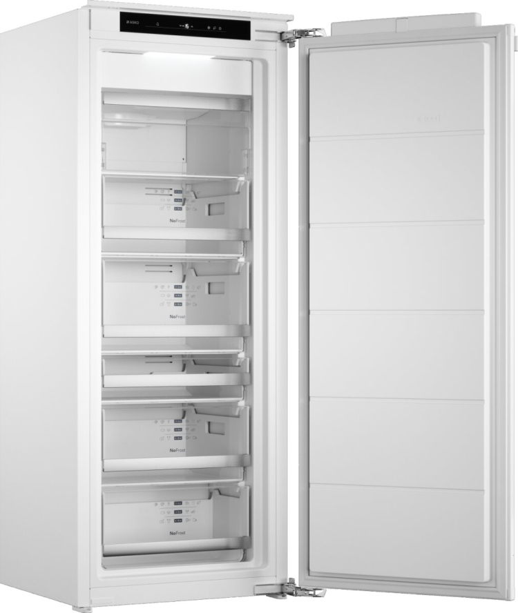 Встраиваемый морозильник Asko FN31442EI