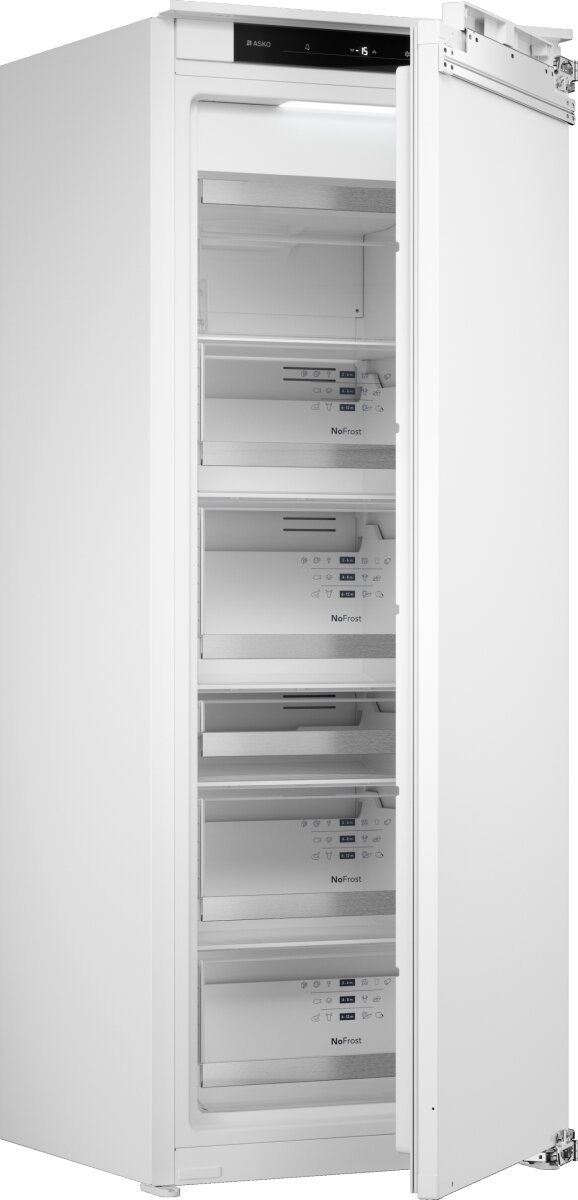 Встраиваемый морозильник Asko FN31442EI