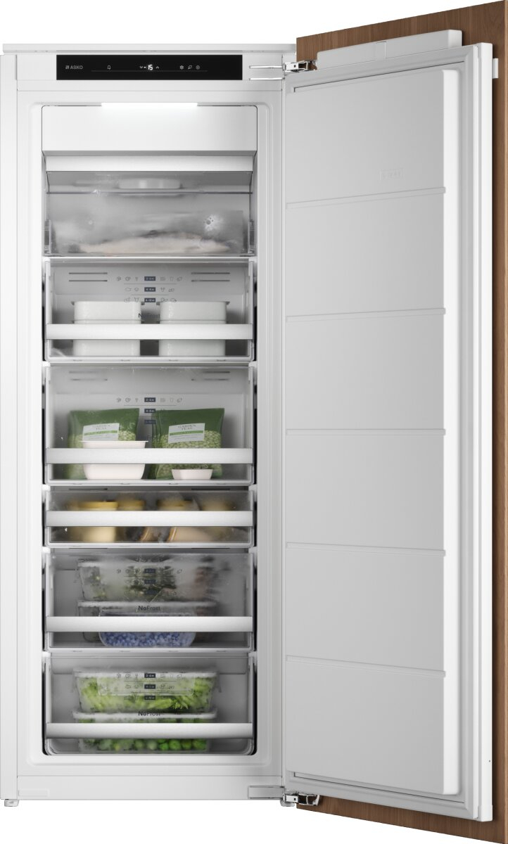 Встраиваемый морозильник Asko FN31442EI