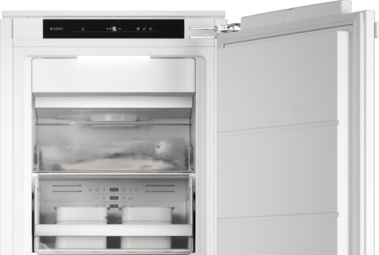 Встраиваемый морозильник Asko FN31442EI
