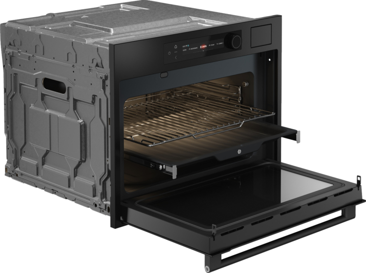 Компактный духовой шкаф 5 в 1 Asko OCSM64GSH