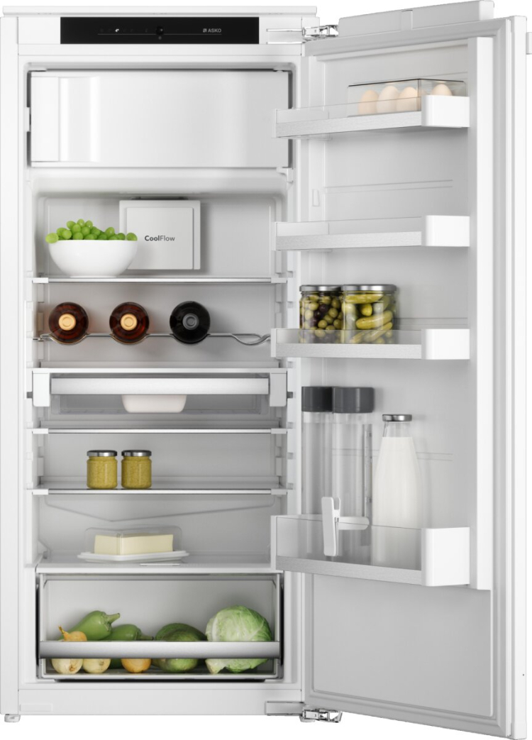Встраиваемый однокамерный холодильник Asko RFB31231EI